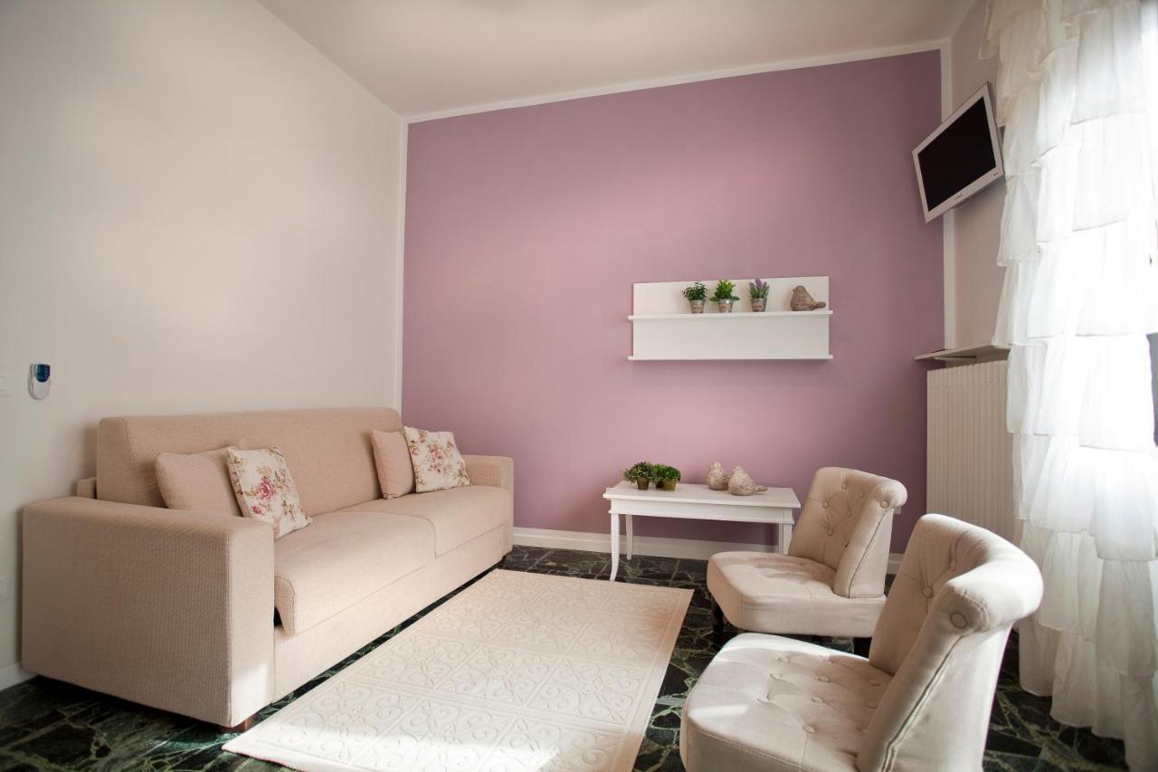 ורונה Suite Morgana In San Zeno מראה חיצוני תמונה