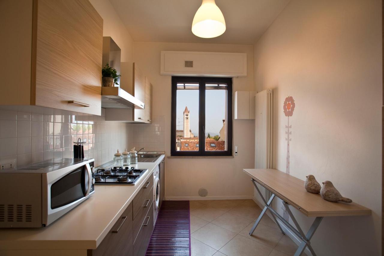 ורונה Suite Morgana In San Zeno מראה חיצוני תמונה